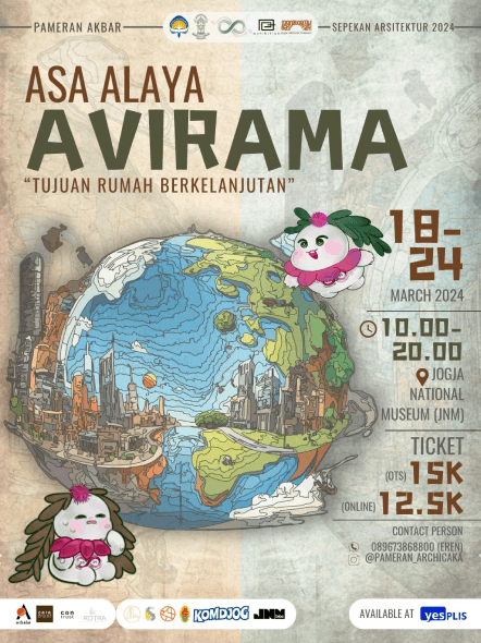 Arcaka Poster